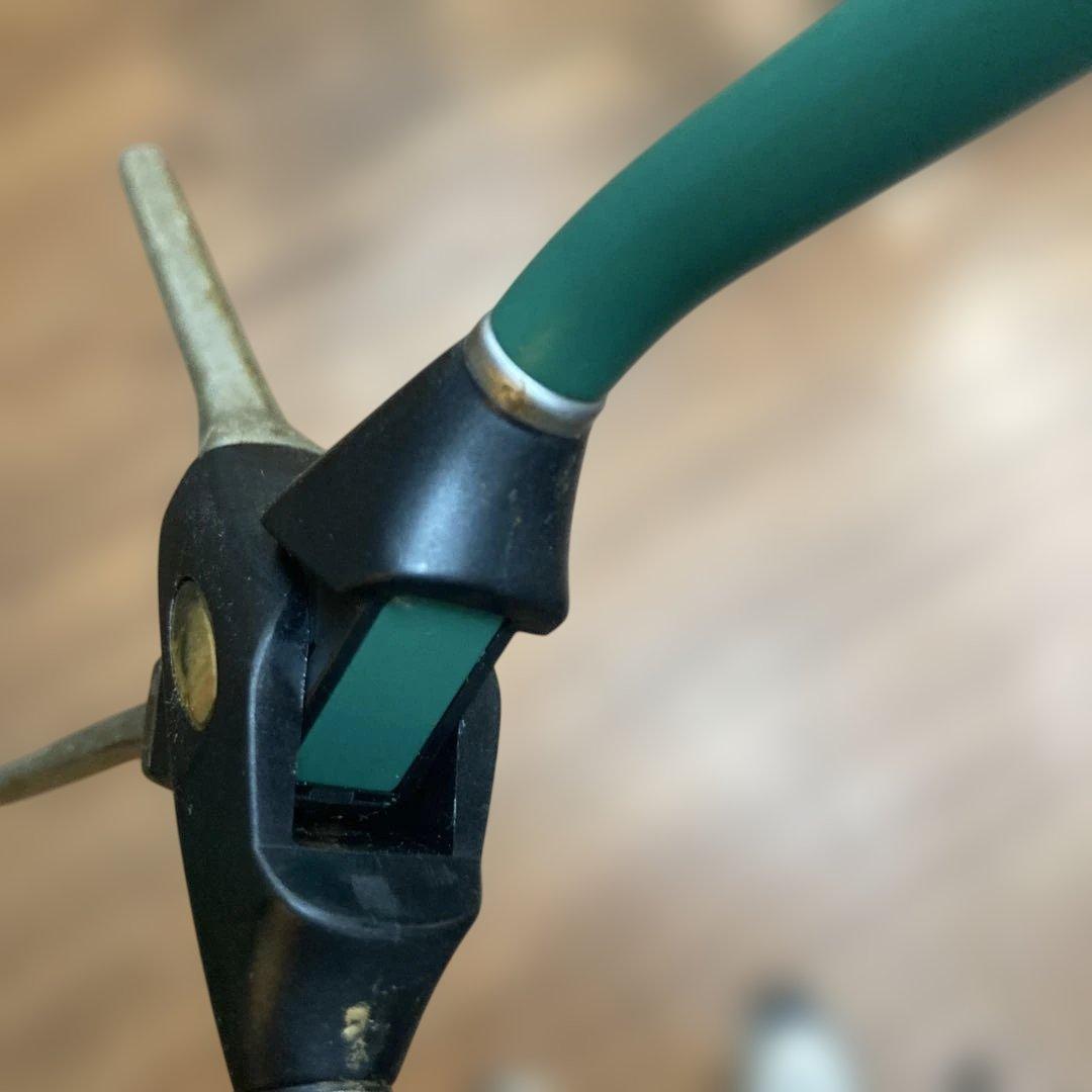 レンツ4ミリアイロン