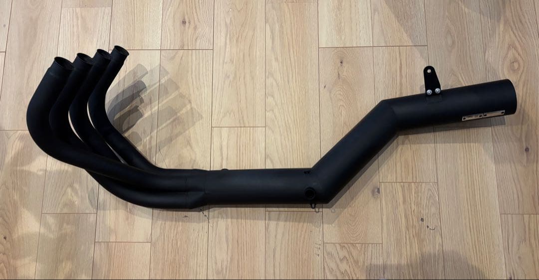 最終値下げ z900rs ヨシムラ 機械曲 Duplex Shooter 美品