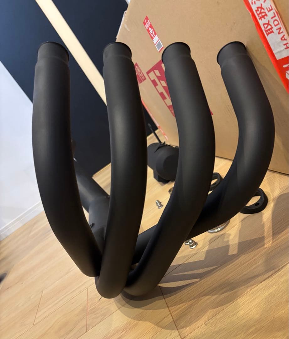 最終値下げ z900rs ヨシムラ 機械曲 Duplex Shooter 美品