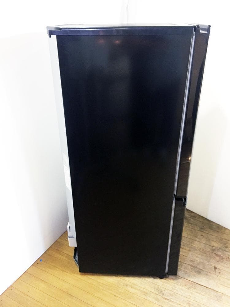 30日迄！送料無料★三菱 146L 冷蔵庫【MR-P15C-B】