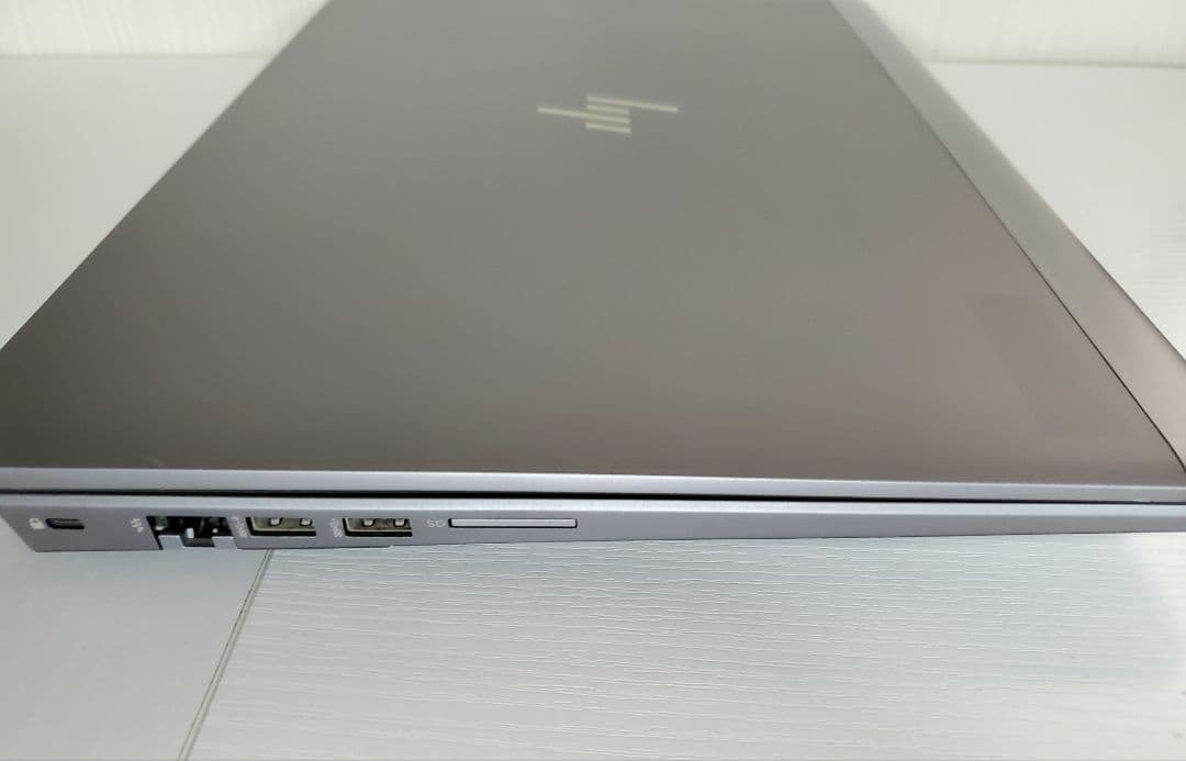 Windowsノート本体 HP Zbook Corei7 8850H Quadro P2000 32GB