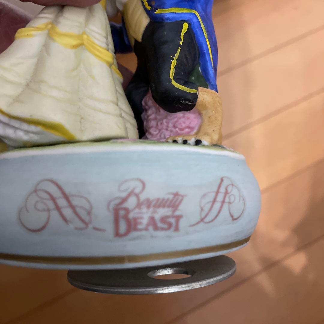 美女と野獣オルゴール