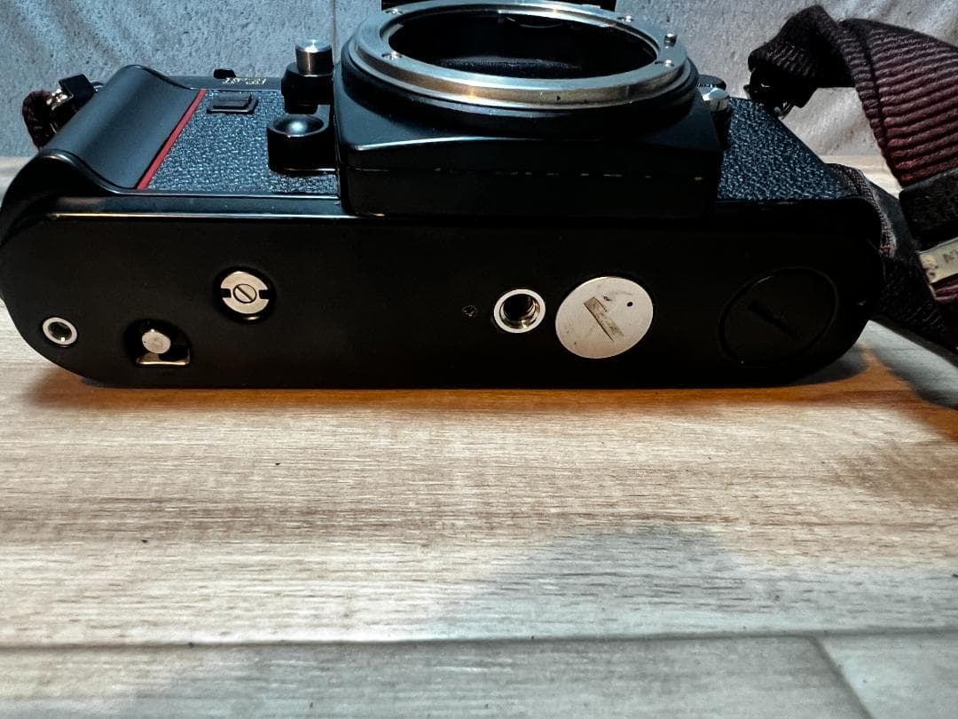 d*9様 Nikon 名機 フィルム一眼 F3 / Micro-NIKKOR 5