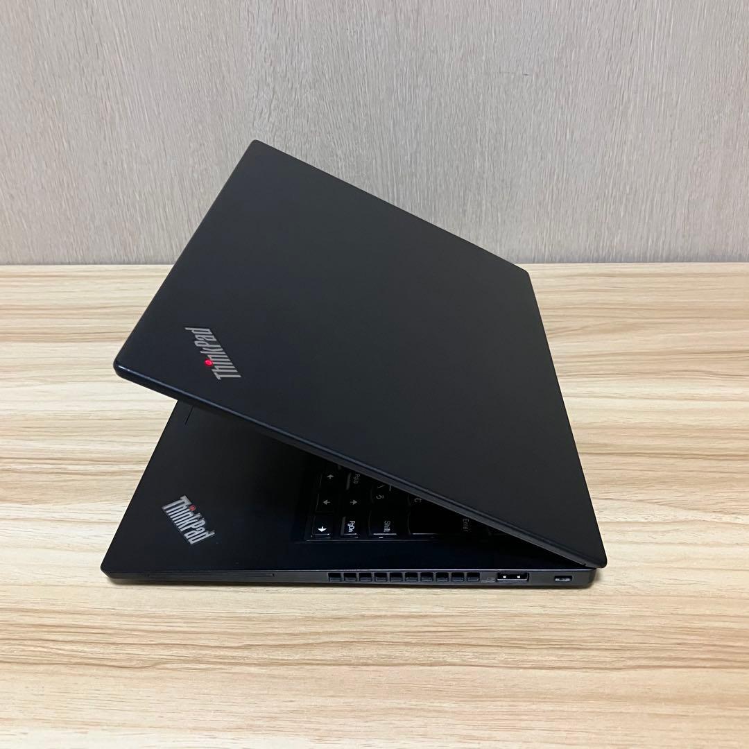 第10世代！Lenovo ThinkPad X13 i5 Windows11搭載