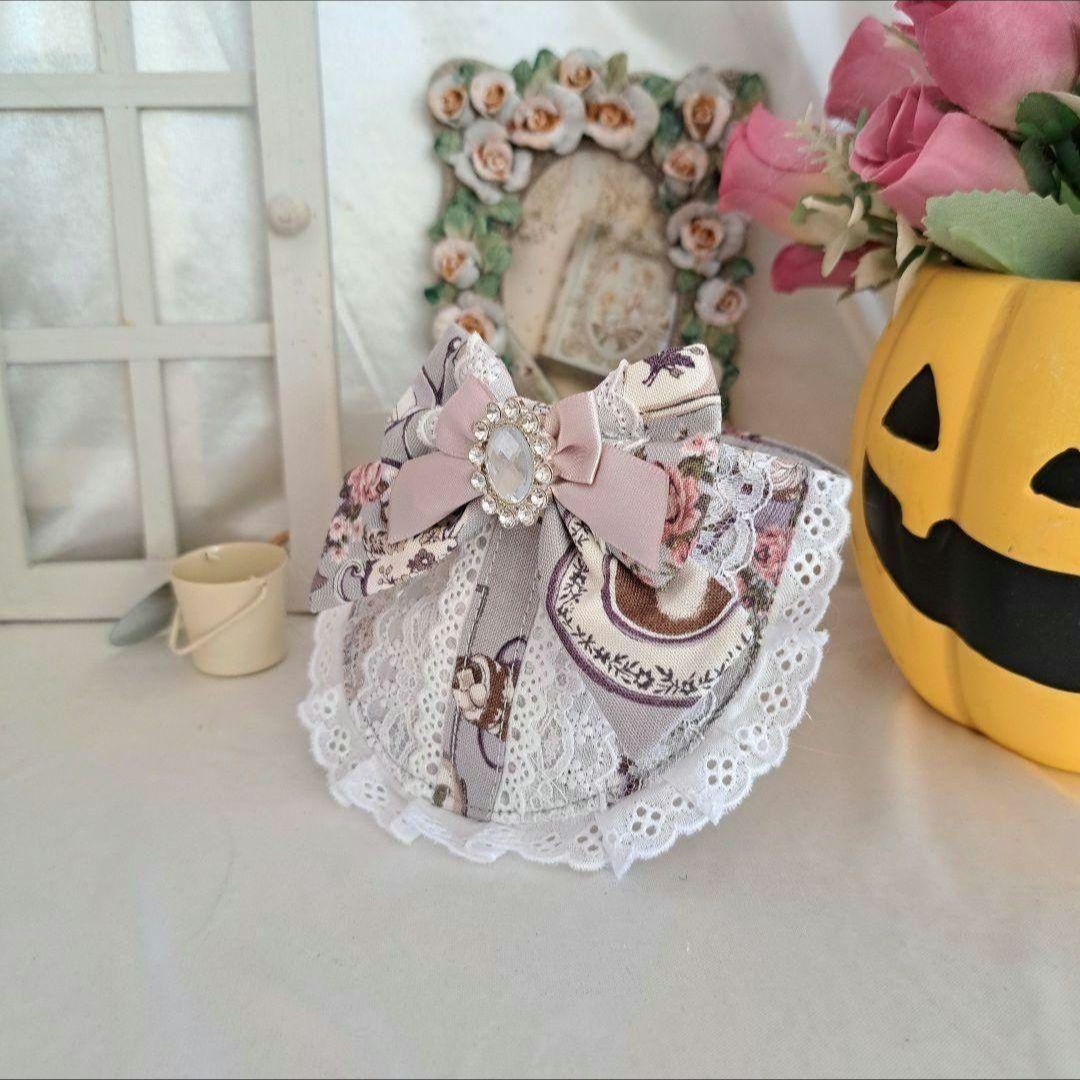 ぶんちゃん、ハロウィンマントセット&スタイセット①わんちゃん猫ちゃん用