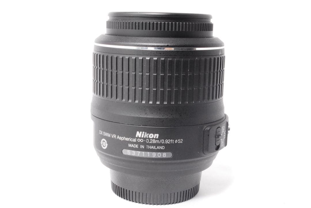 すぐ使える◆Nikon D3100 レンズセット◆手ぶれ補正搭載◆一眼レフカメラ