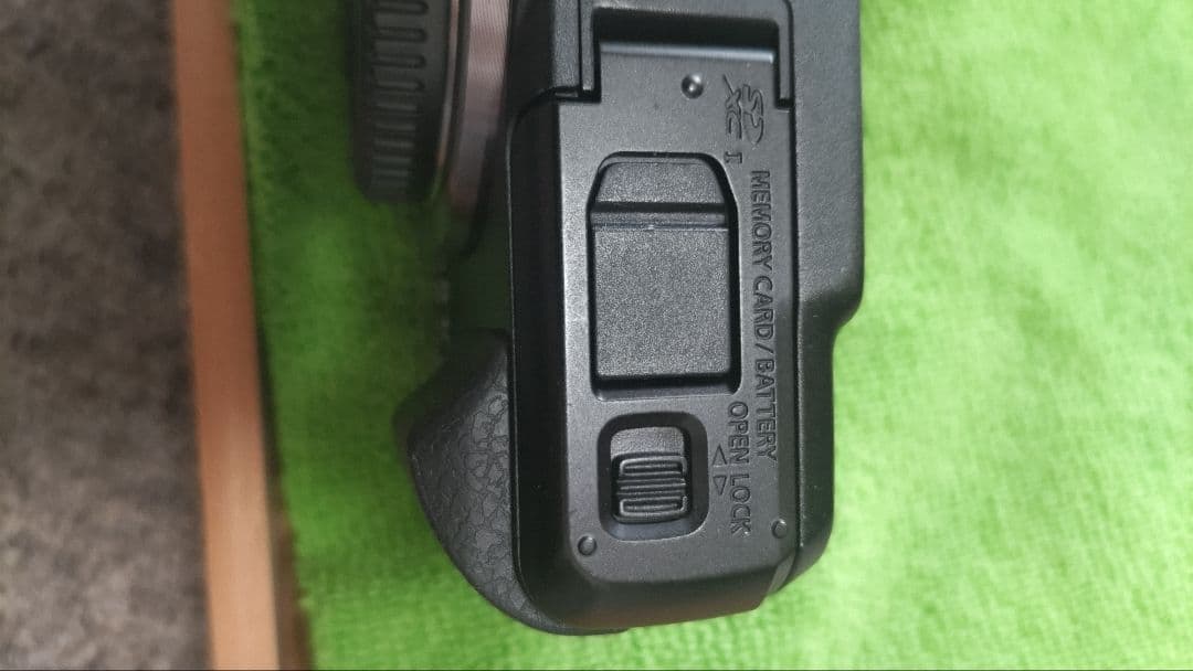 パナソニック　DMC-GF5 完動品　程度良好　ショット数約1500 日本製