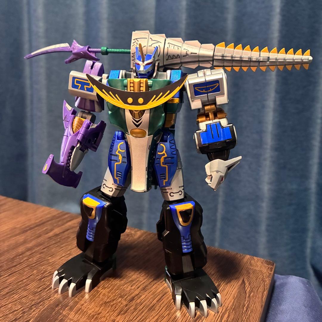 ガオハンター　SMP