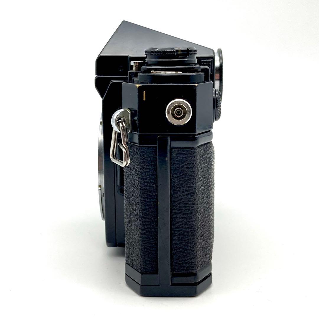 【動作品】CANON F-1（前期）+FD 50mm f1.4 S.S.C.