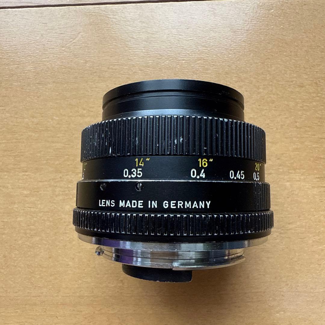 ライカ　ELMARIT-R 1:2.8/35 35mm f2.8