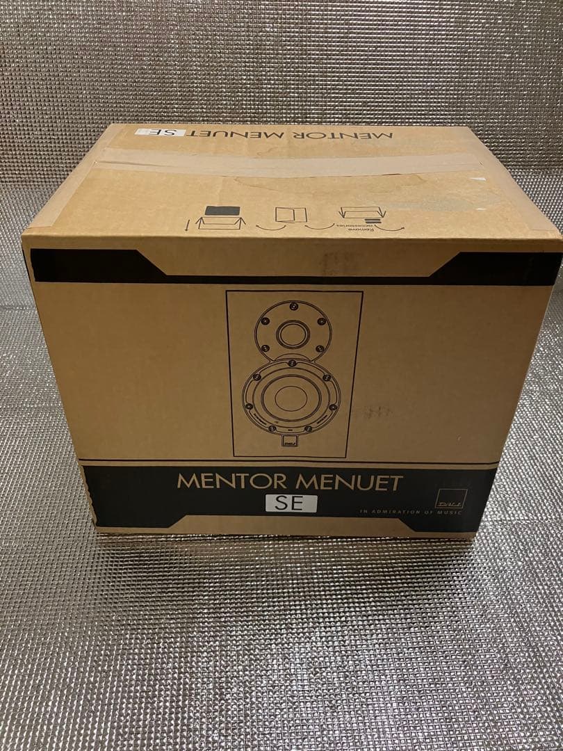 DALI Mentor Menuet SE （30周年記念モデル）