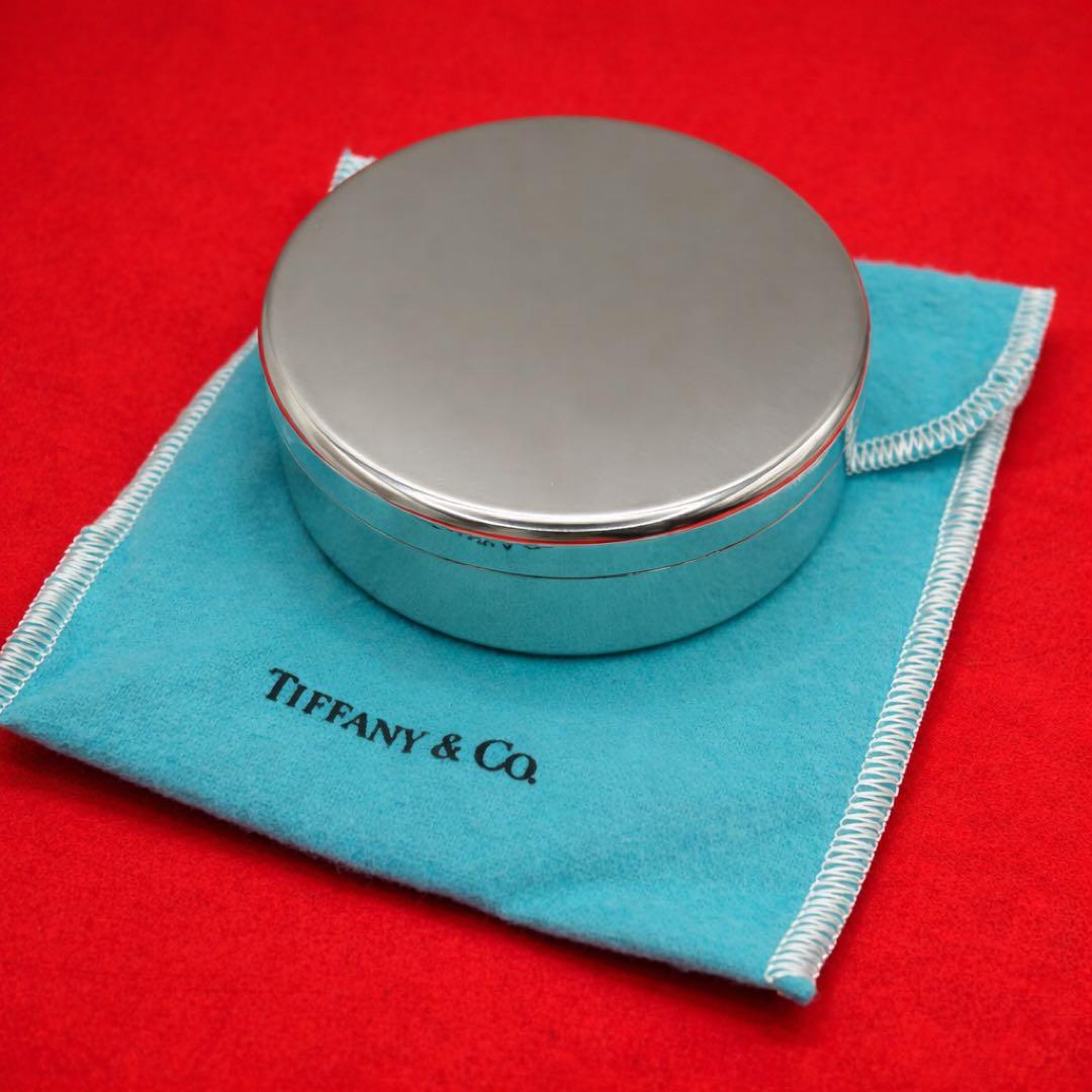 TIFFANY&CO. ジュエリーボックス・小物入れ