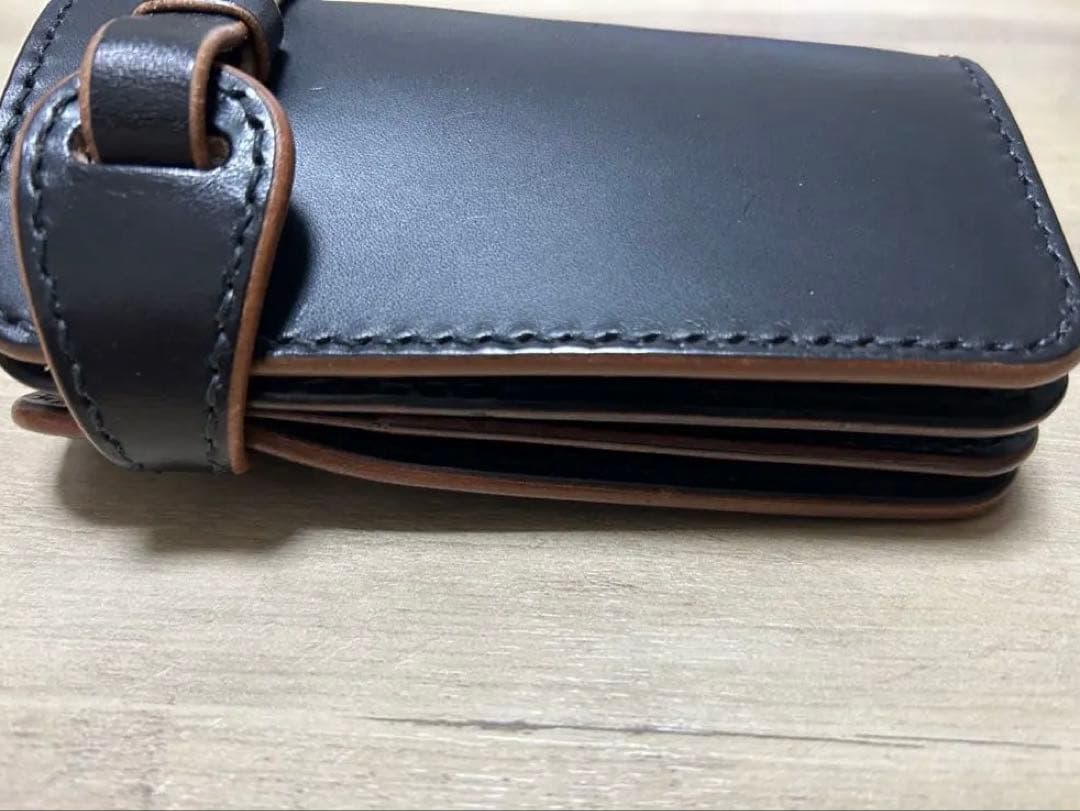 天神ワークス　MIDDLE WALLET- MW03