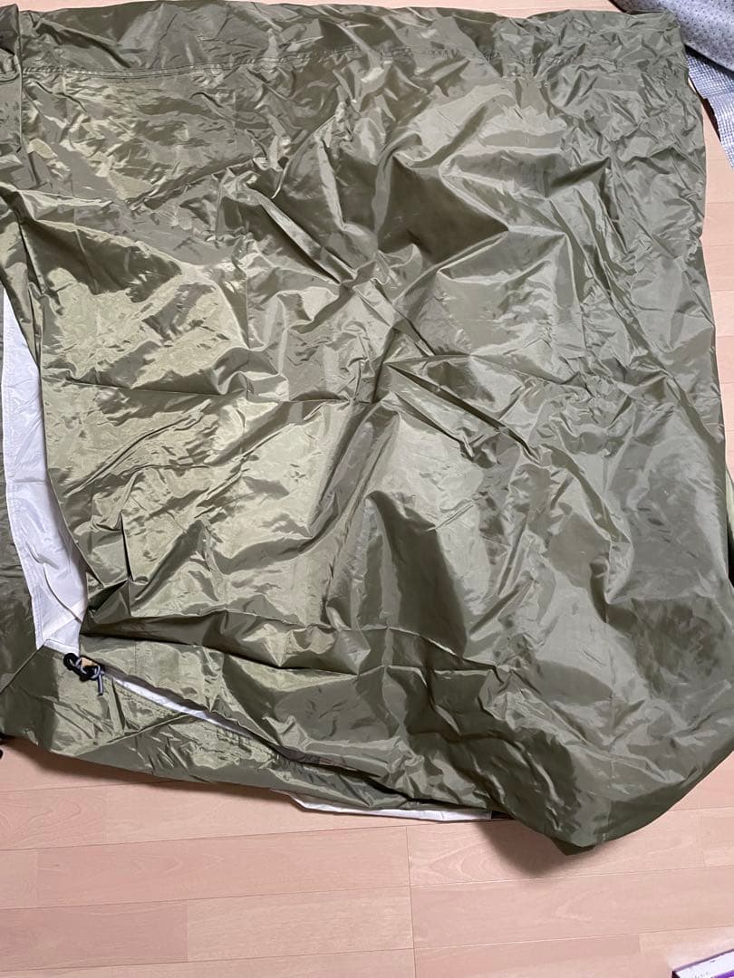 コールマンタフスクリーン 2ルームハウス　オリーブサンド　限定色