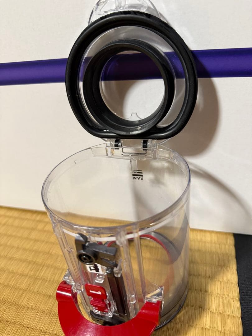 掃除機・クリーナー dyson digital slim SV18 FF