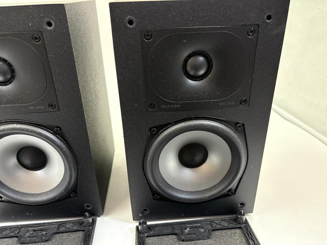 Polk Audio ポークオーディオ Monitor XT15 ブックシェル