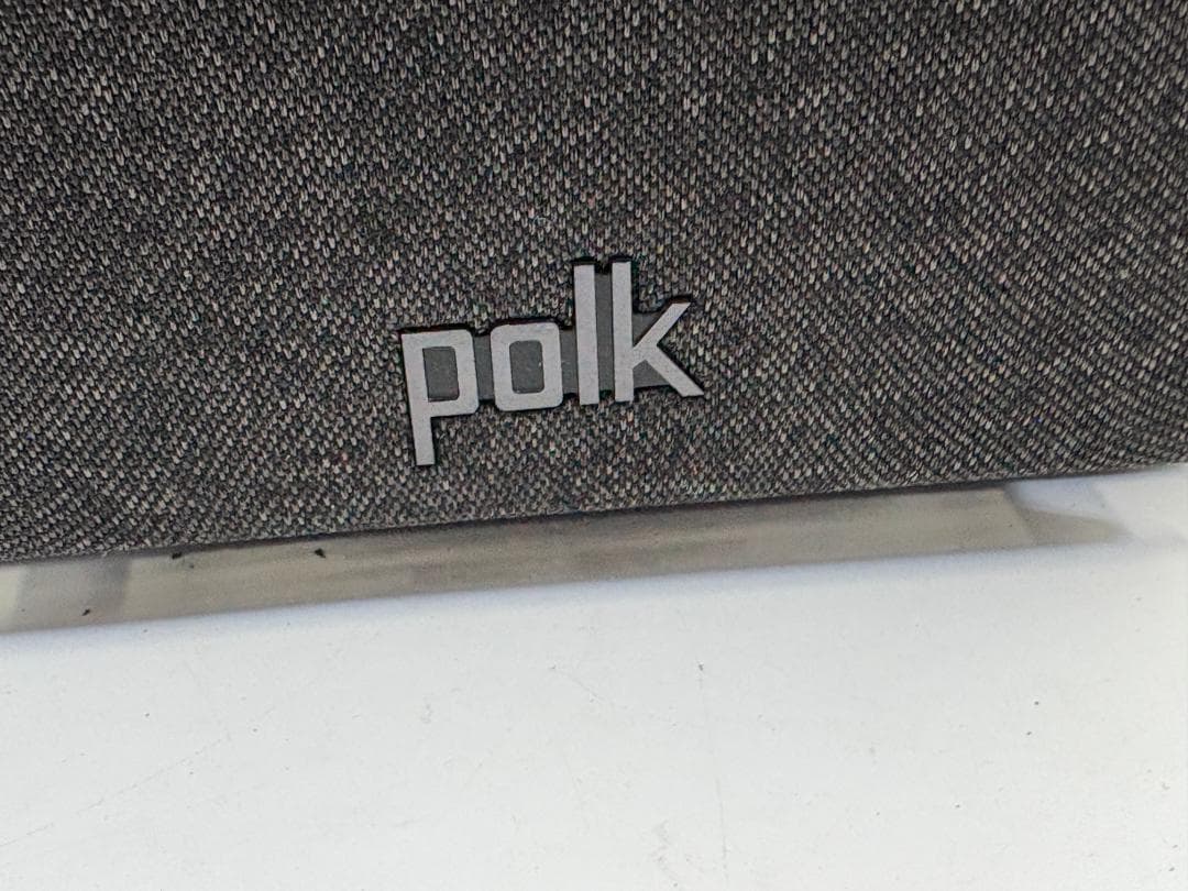 Polk Audio ポークオーディオ Monitor XT15 ブックシェル
