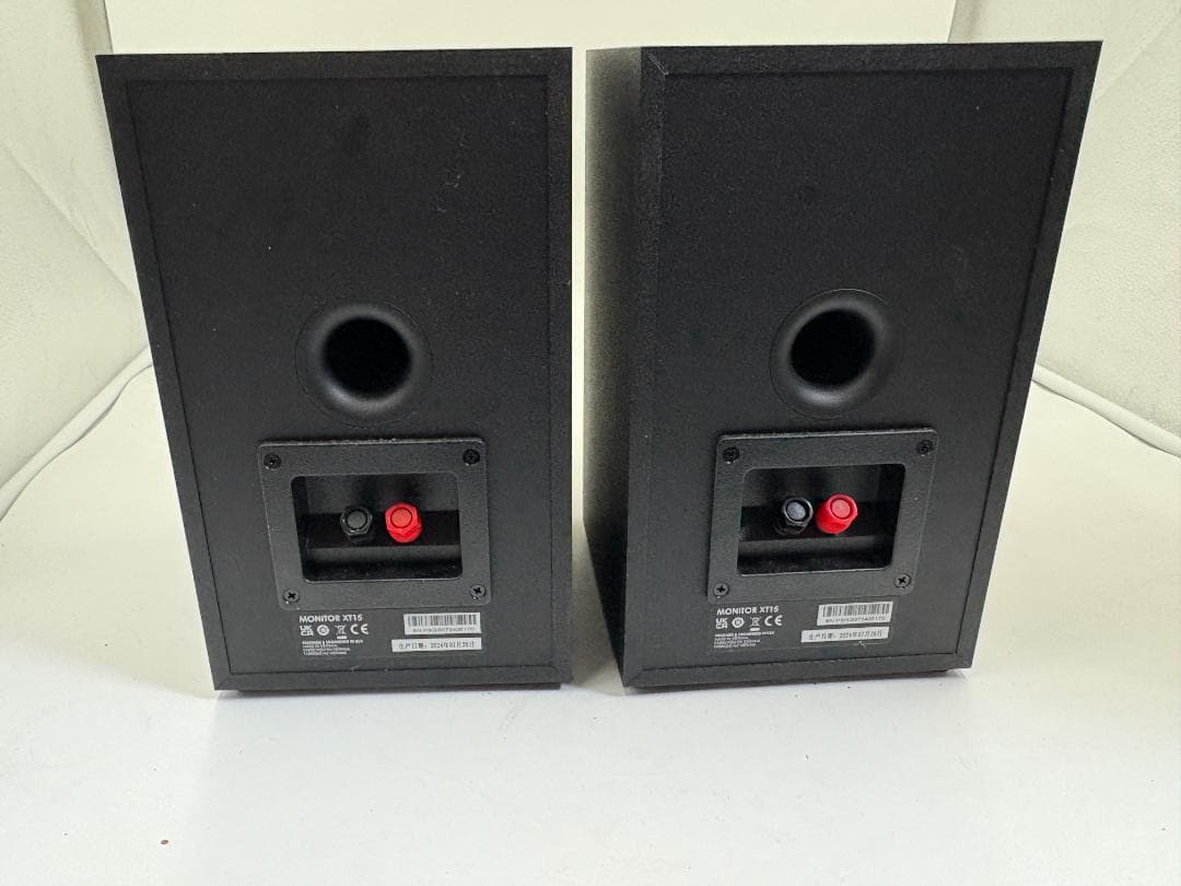 Polk Audio ポークオーディオ Monitor XT15 ブックシェル