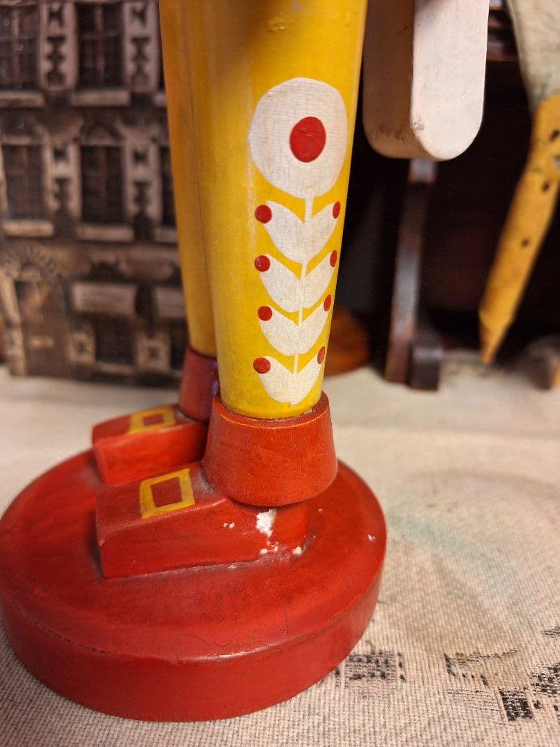 くるみ割り人形ナッツクラッカーアンティーク