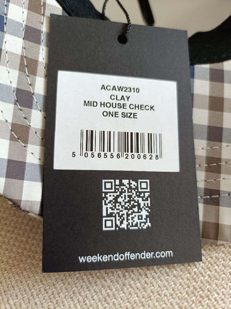 帽子 Weekend Offender Clay Baseball Cap