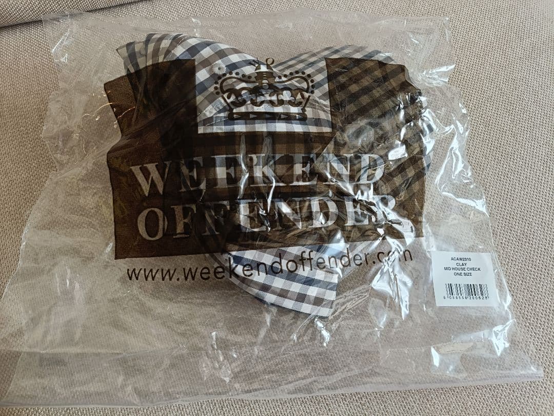 帽子 Weekend Offender Clay Baseball Cap