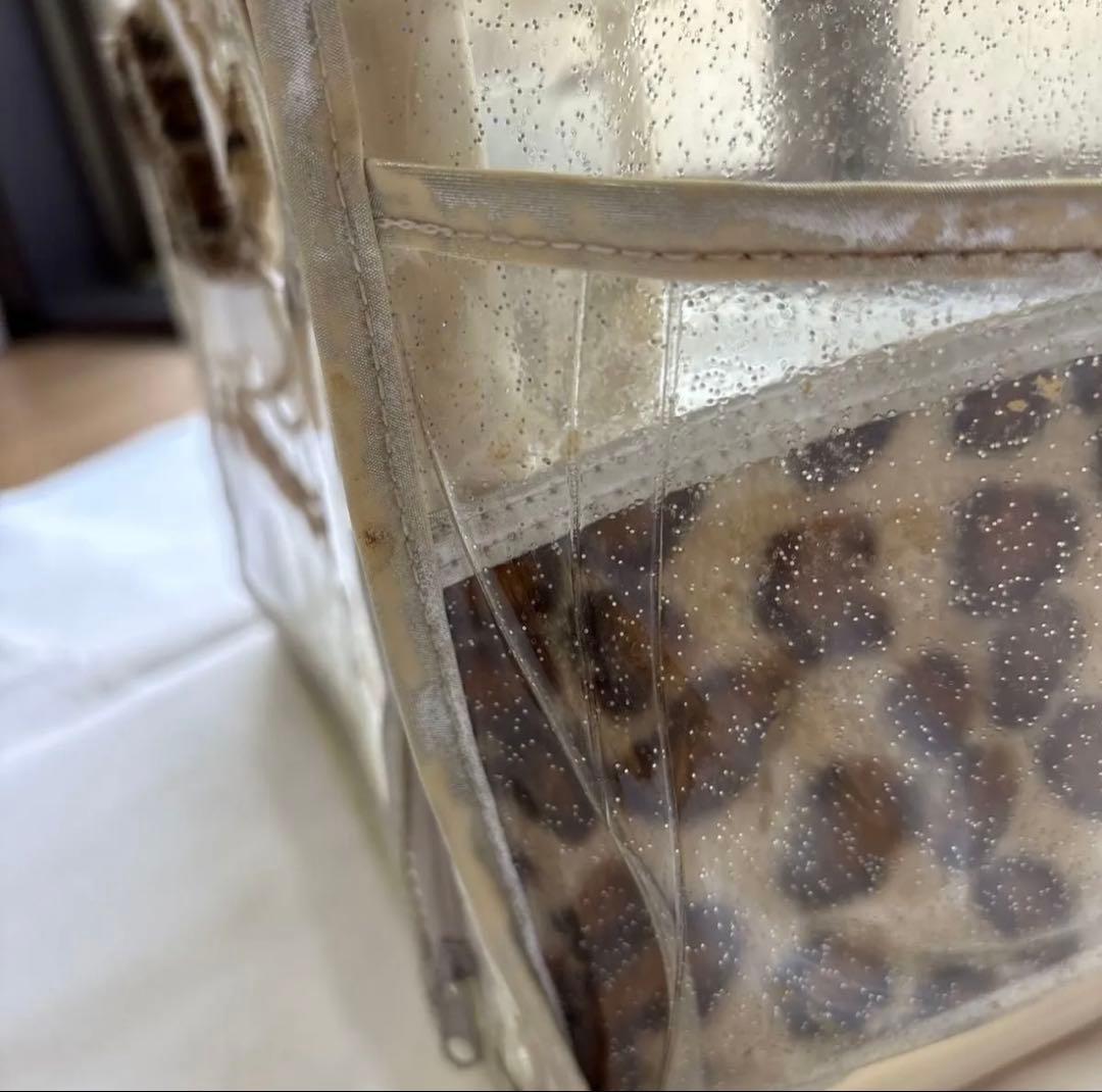 ハローキティ　ヒョウ柄　チェスト　ラック　平成レトロ