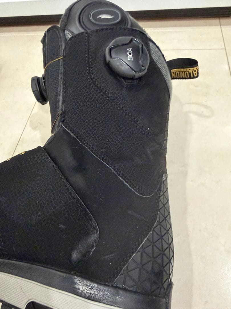 Dual Boa Kiana Salomon スノボ ブーツ　22.5㎝