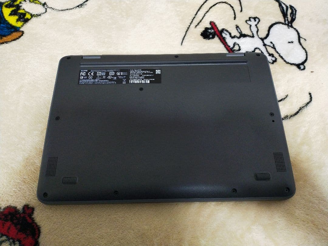 ★SALE★Lenovo Chromebook ブラック