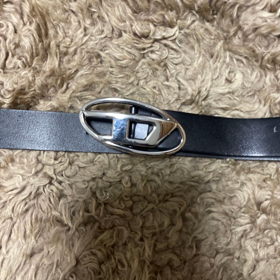 ディーゼル ベルト黒