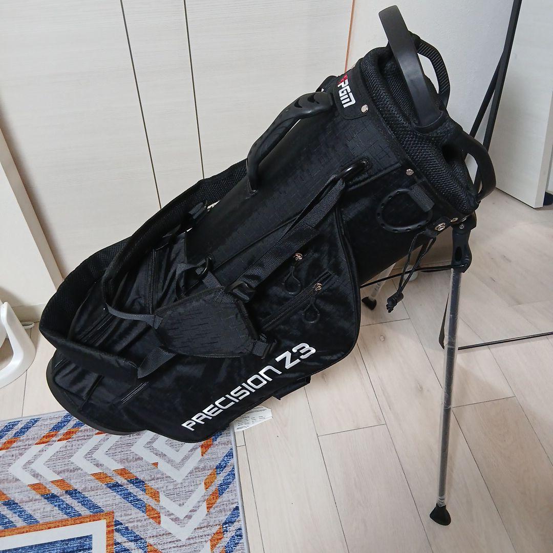 PGMスタンドキャディーバッグ　新品
