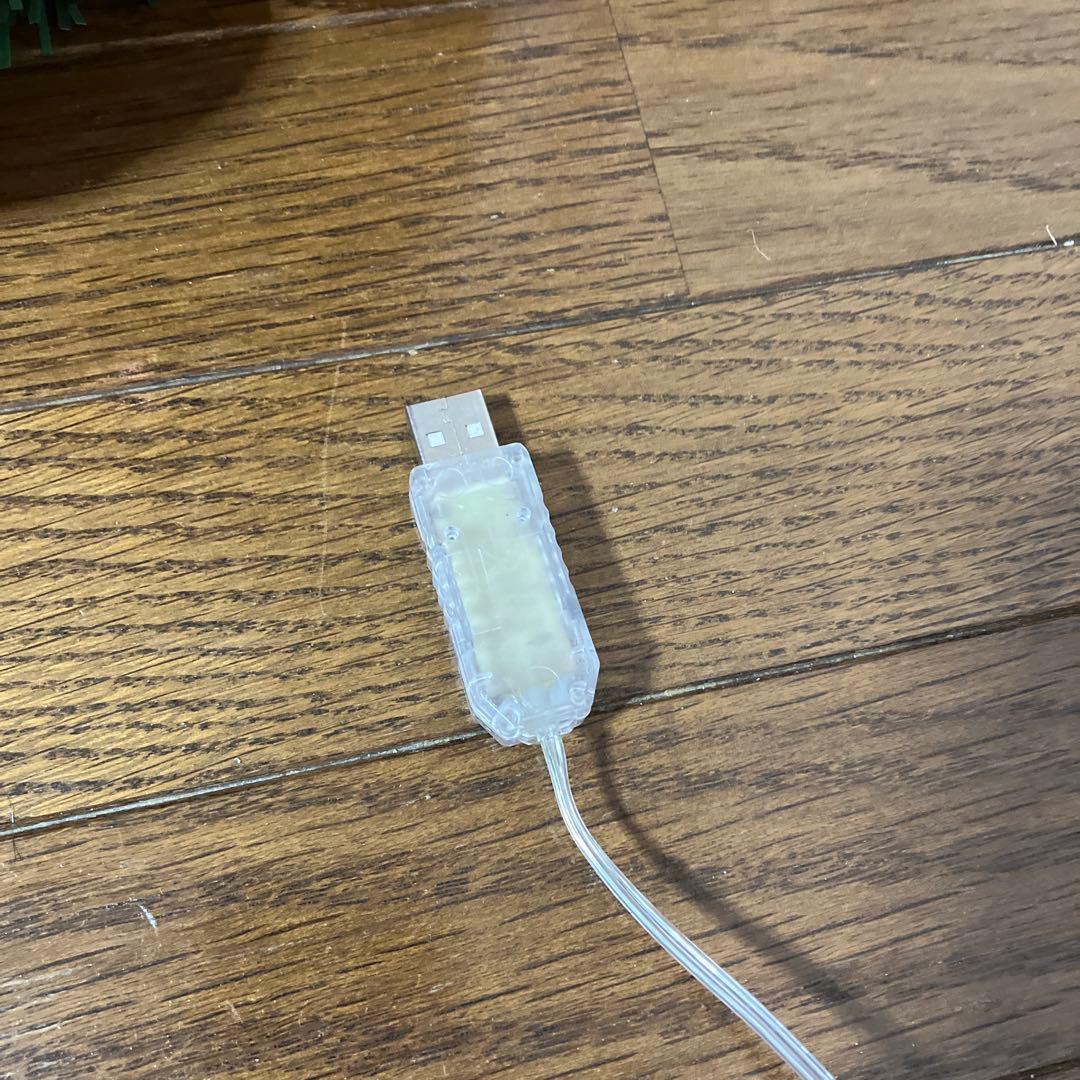 Afternoon Tea アップル クリスマスツリー XL LEDライト付き