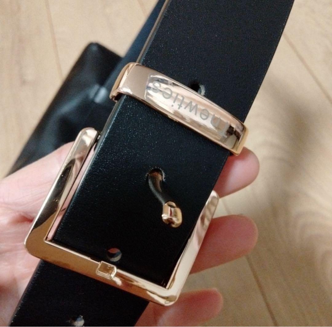 Tnewtiesトゥエンティーズ ノベルティバッグ ベルト