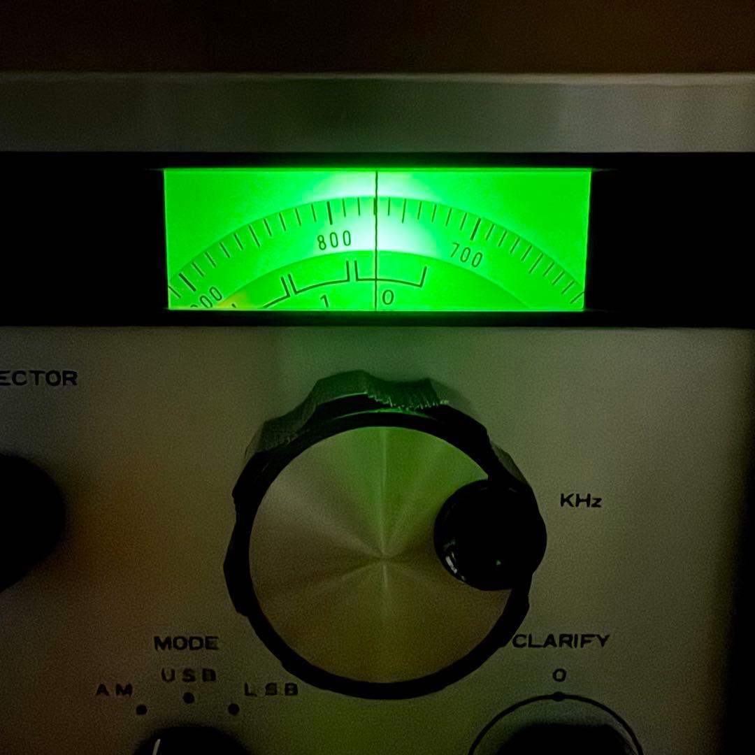 DRAKE SSR-1 コミュニケーションレシーバー【美品ジャンク】