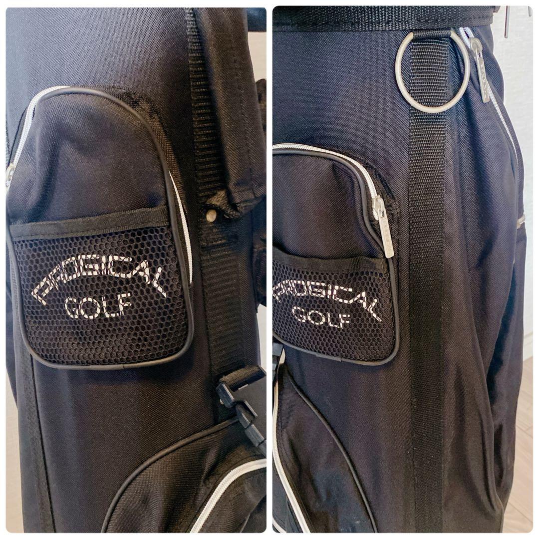 HONMA LB-280 チタン アイアン10本 BIG-LBウッド パター付