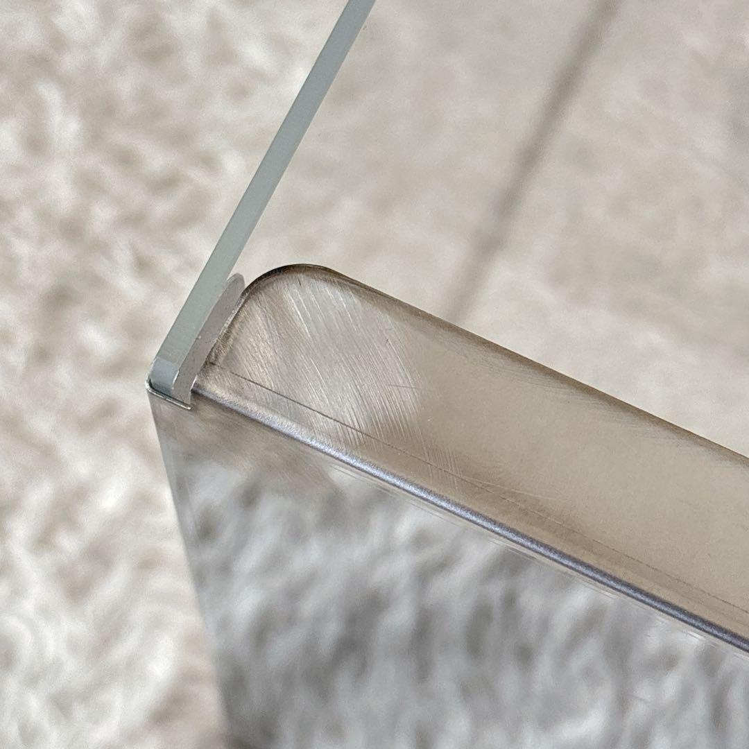 未使用】LED 照明 アクリル製 食品 ショーケース イベント 催事 模擬店