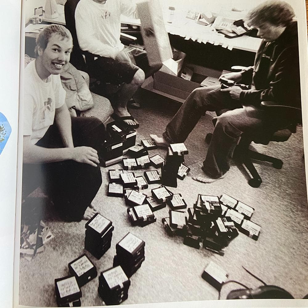 【直筆サイン入り】『Blower』 スノーボード　洋書　board