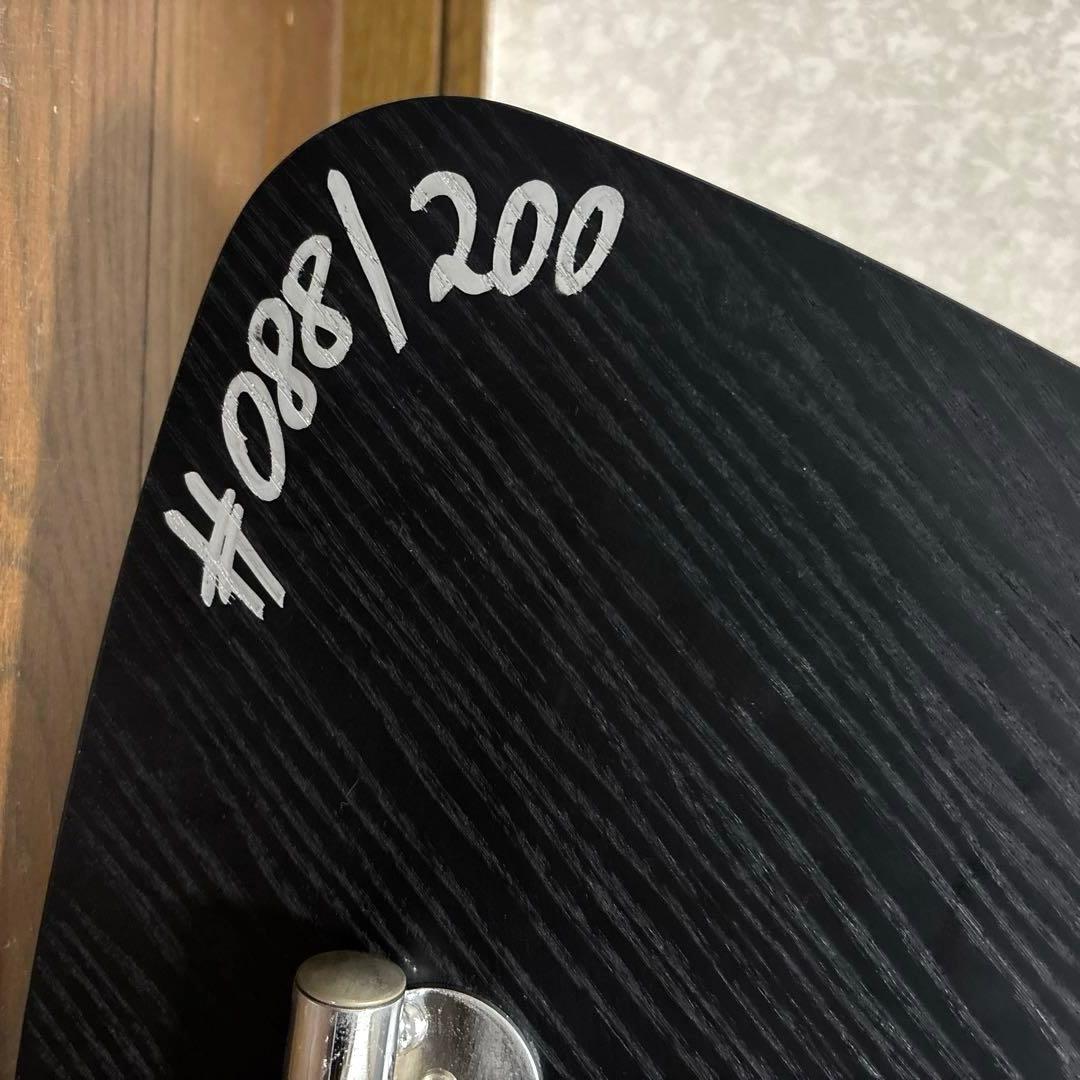 【美品】希少 ACTUS TECTA K22 限定200台 サイン入り ブラック