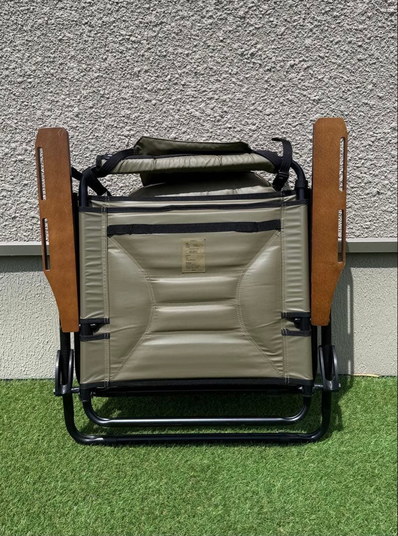 as2ov アッソブ ローバーチェア(LOW) マルチクッション付き