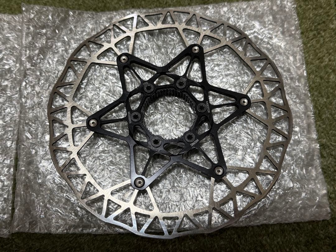 KCNC 超軽量ディスクブレーキ