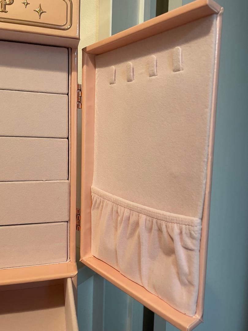 フラワーノーズ チョコレートシリーズ 限定ALLIN 収納BOX