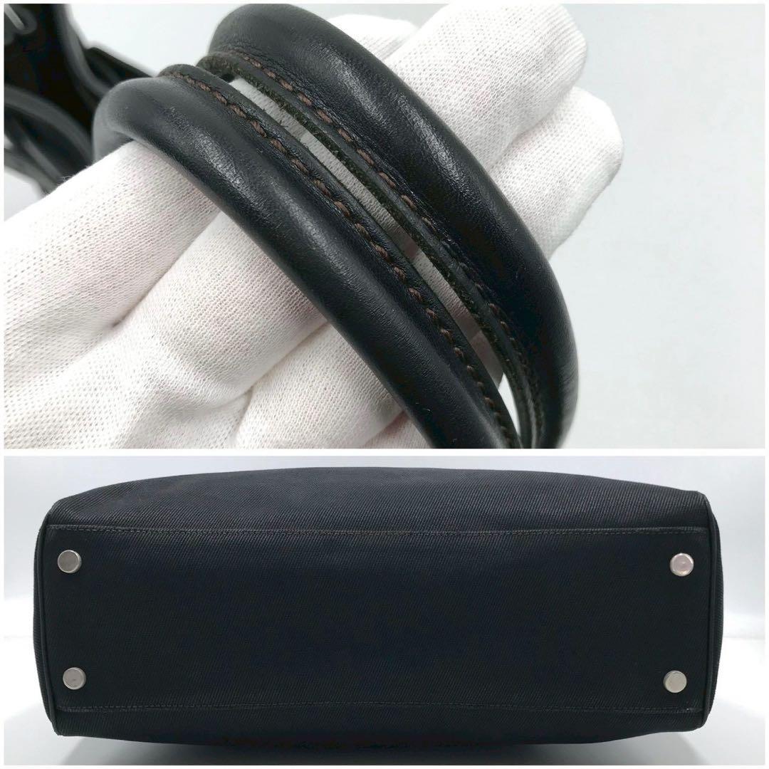 激レア✨クレウスエクルルス ユナイテッドアローズ別注 ビジネスバッグ レザー 黒