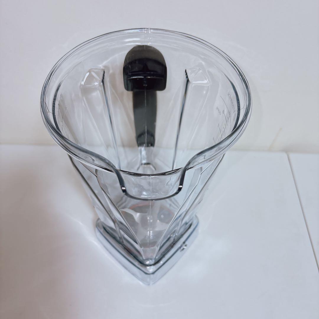 Vitamix 　バイタミックス　Pro 500 ステンレスシルバー　上位モデル