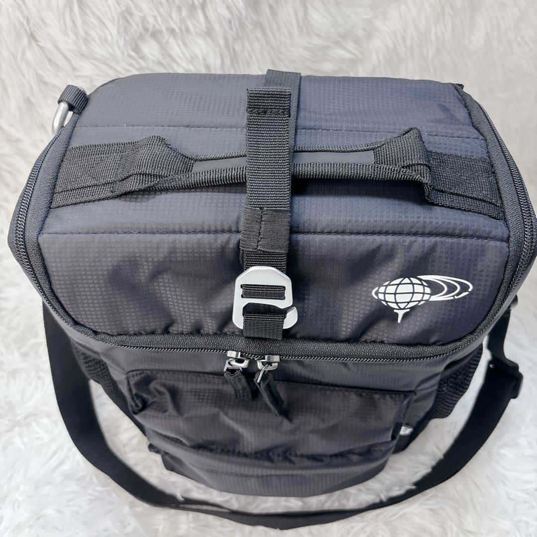 【美品】BEAMS GOLF ビームスゴルフ 2WAY保冷バッグ