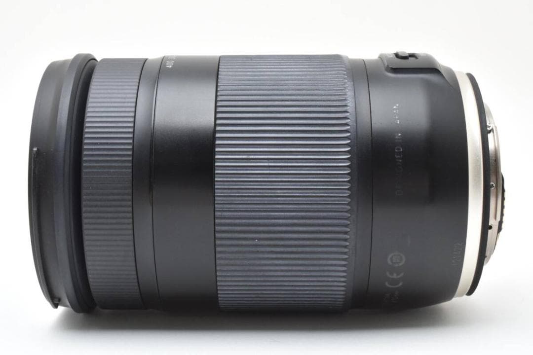 TAMRON 18-400mm 3.5-6.3 DiII VC HLD キヤノン