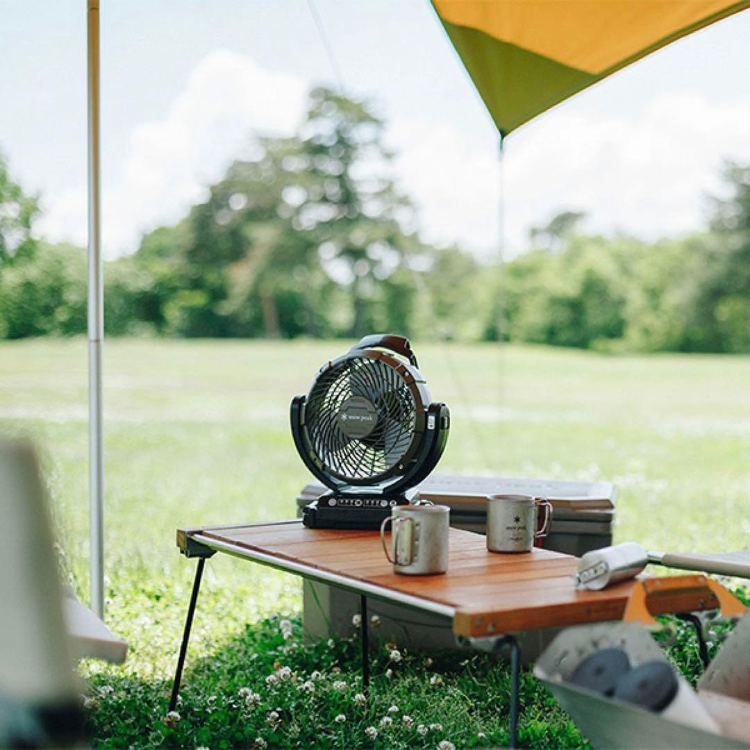  peakフィールドファンMKT-102 本体のみバッテリー・充電器別売