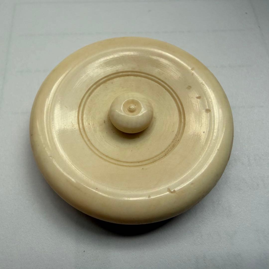 桶谷定一 作 茶入 共箱 仕覆付 茶道具
