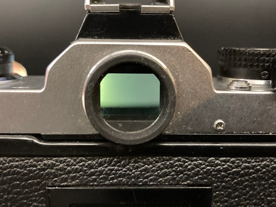 Nikon FM 一眼レフカメラ フィルムカメラ
