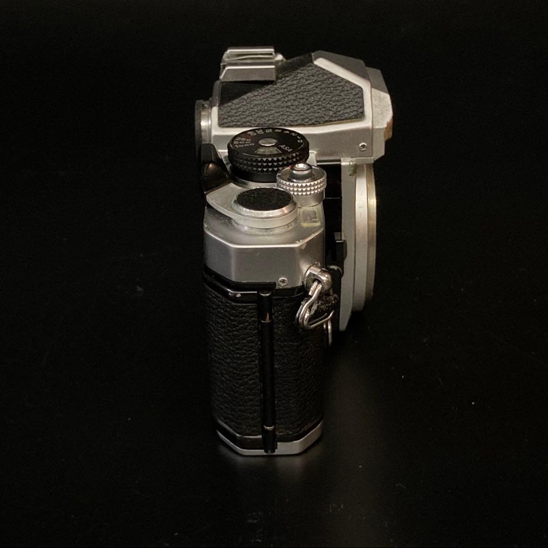 Nikon FM 一眼レフカメラ フィルムカメラ