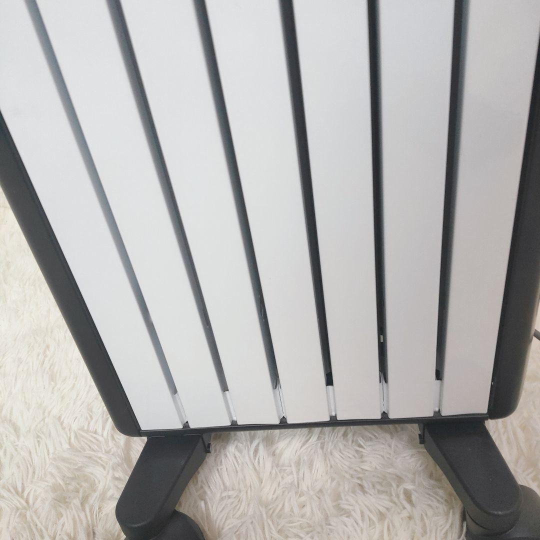 【美品】DeLonghi デロンギ マルチダイナミックヒーターMDHU09−BK