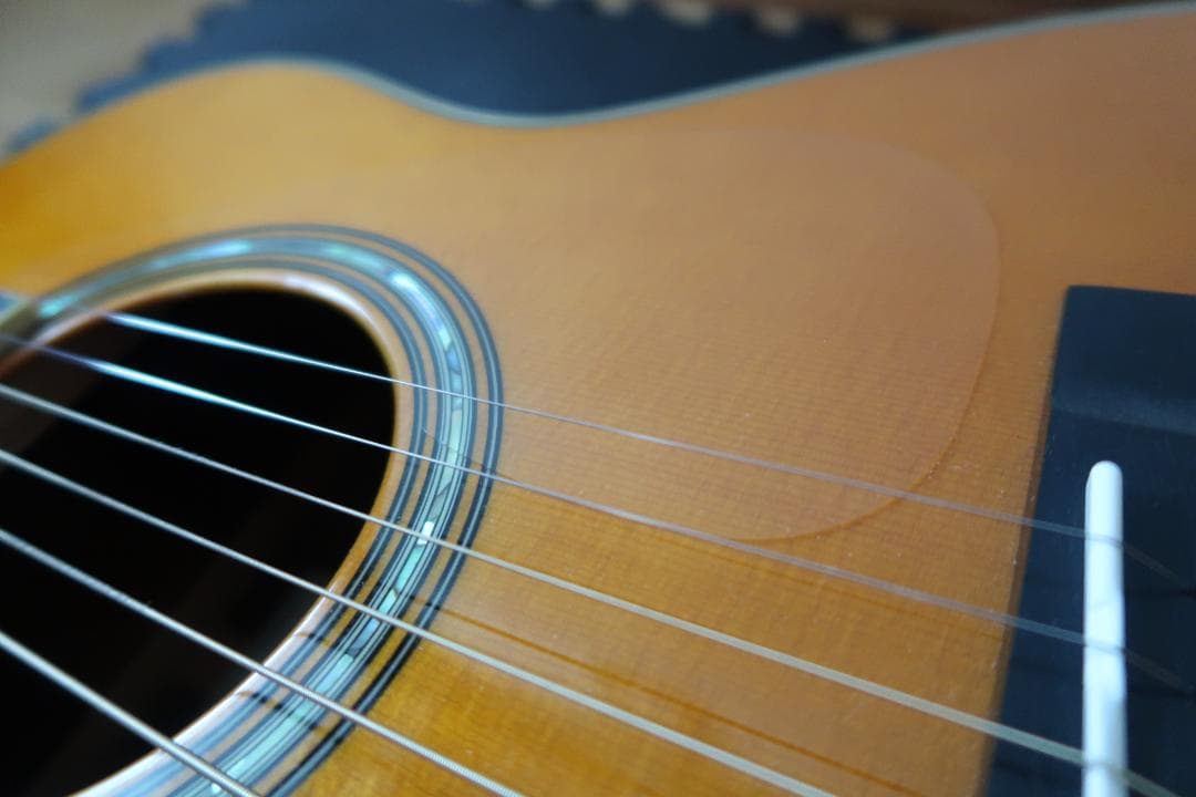 YAMAHA LS-TAトランスアコースティックギター+YAMAHAケース